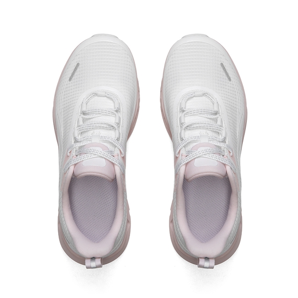 [MovePlush] Women's Lightweight Athletic Sneakers - WHITE - 2